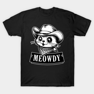 Meowdy T-Shirt